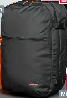 Woolworth Tucano Rucksack Angebot