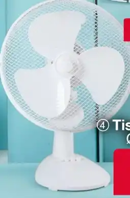 Woolworth Tischventilator Angebot