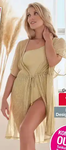 Woolworth Damen Tunika Angebot