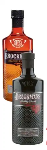 Metro Brockmans Gin Angebot