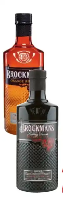 Metro Brockmans Gin Angebot