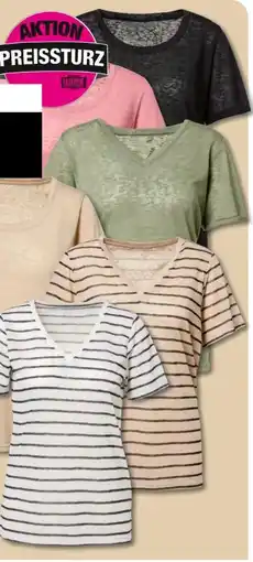 Woolworth Damen-T-Shirt Angebot