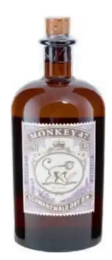 Metro Monkey 47 Schwarzwald Dry Gin Angebot