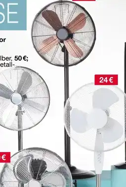 Woolworth Standventilator Angebot