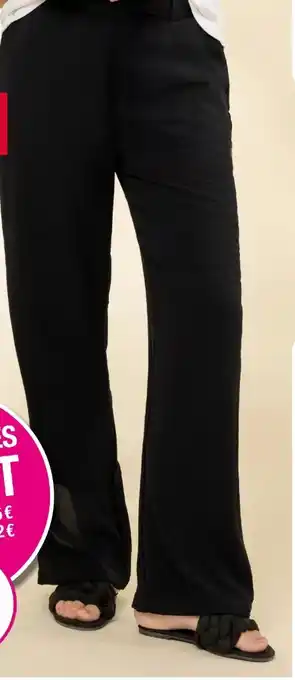 Woolworth Damen-Viskose-Hose Angebot
