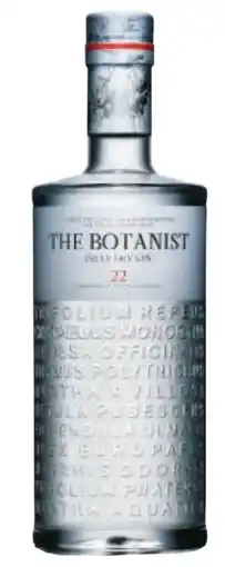 Metro The Botanist Islay Dry Gin Angebot