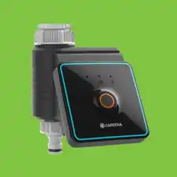 0815 Gardena Bewässerungssteuerung Bluetooth Angebot