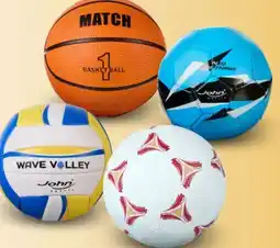 Woolworth Mini-Sportball Angebot