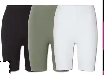 Woolworth Damen Radlerhose Angebot
