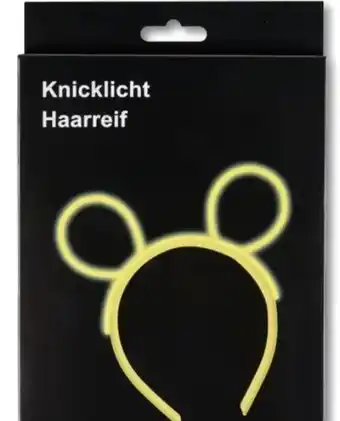 Woolworth Knicklicht Haarreif Angebot