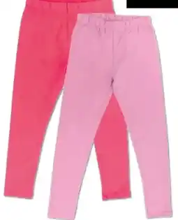 Woolworth Kinder Leggings Angebot