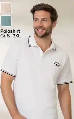 Woolworth Herren Poloshirt Angebot