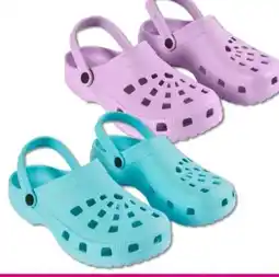 Woolworth Kinder-Clogs Angebot