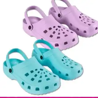 Woolworth Kinder-Clogs Angebot