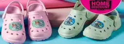 Woolworth Kinder-Clogs Angebot