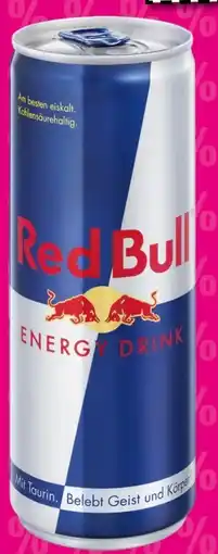 Woolworth Red Bull Energy Drink Angebot