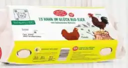 Hofer Zurück zum Ursprung Bio-Eier Angebot