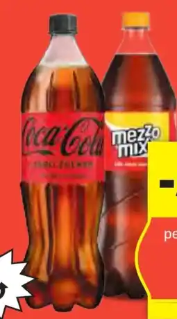 Hofer Coca-Cola Zero Angebot