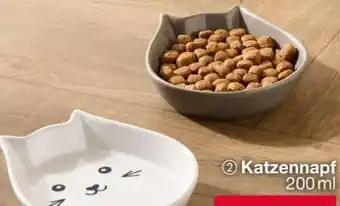 Woolworth Katzennapf Angebot