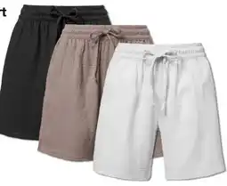Woolworth Damen Musselin-Shorts Angebot