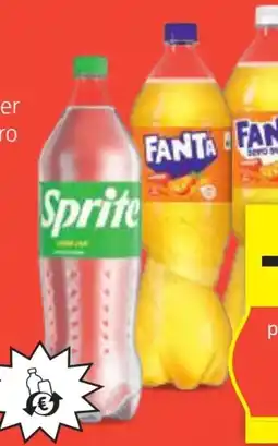 Hofer Fanta Limonade Angebot