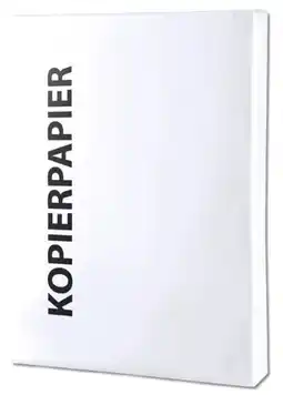 Woolworth Kopierpapier Angebot