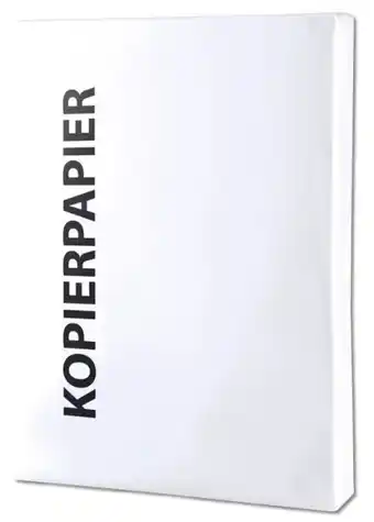 Woolworth Kopierpapier Angebot