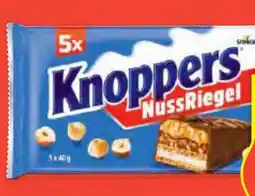 Hofer Storck Knoppers Nussriegel Angebot