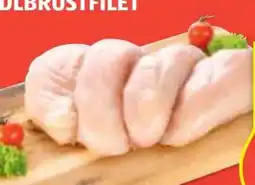 Hofer Hendlbrustfilet Angebot