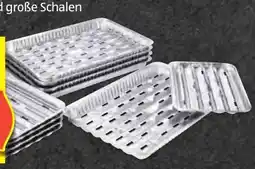 Hofer BBQ Grillschalen Eckig Angebot