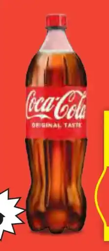 Hofer Coca-Cola Cola Angebot
