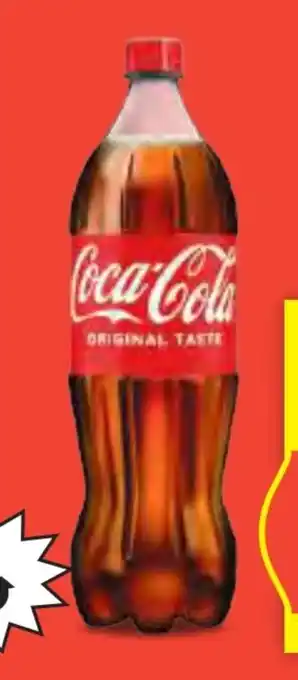 Hofer Coca-Cola Cola Angebot