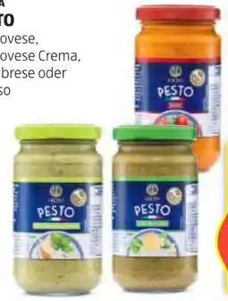 Hofer Gran Cucina Pesto Angebot