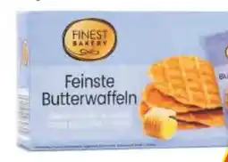 Hofer Finest Bakery Butterwaffeln Angebot