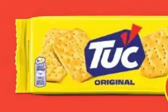 Hofer LU Tuc Cracker Original Angebot