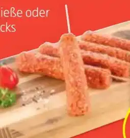 Hofer BBQ Faschiertes Grillsortiment Angebot