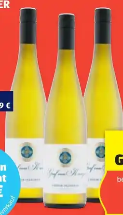 Hofer Graf von Kreuzen Grüner Veltliner Angebot