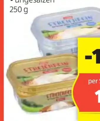 Hofer Milfina Streichfein Mischfettbutter Angebot