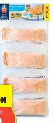 Hofer Golden Seafood XXL Lachsfiletportionen Angebot