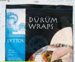 Hofer Lyttos Dürüm Wraps Angebot