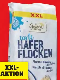 Hofer Golden Bridge XXL Haferflocken Angebot
