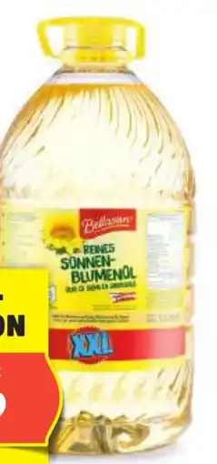 Hofer Bellasan Sonnenblumenöl Angebot