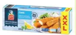 Hofer Golden Seafood Fischstäbchen Angebot