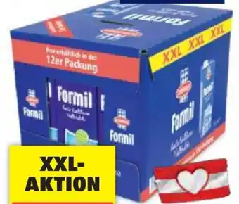 Hofer Schärdinger Formil H-Vollmilch Angebot