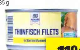 Hofer Almare Thunfisch Filets Angebot