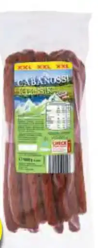 Hofer Cabanossi Klassik Angebot