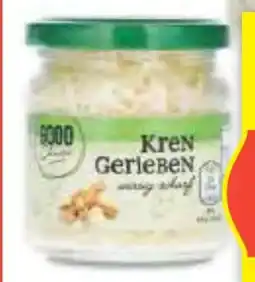 Hofer Good Choice Kren Gerieben Angebot