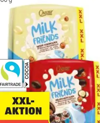 Hofer Choceur Milch Freunde Angebot