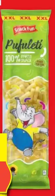 Hofer Snack Fun Pufuleti Angebot