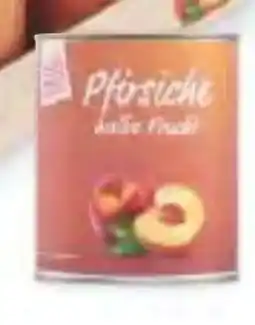 Hofer Sweet Valley Pfirsiche Angebot